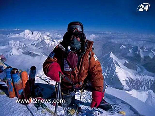 80-річний японець став найстарішим в історії підкорювачем Евересту