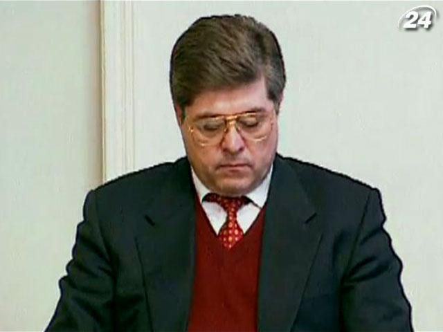 Власти США не позволяют допросить Лазаренко, - Кузьмин Власти США не позволяют допросить Лазаренко, - Кузьмин