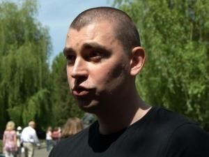 Михальчишин до провладного нардепа: Чого свистиш, зараз свисну тобі Михальчишин до провладного нардепа: Чого свистиш, зараз свисну тобі