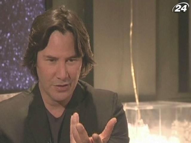 Канни-2013: Кіану Рівз розповів про свій режисерський дебют Канни-2013: Кіану Рівз розповів про свій режисерський дебют