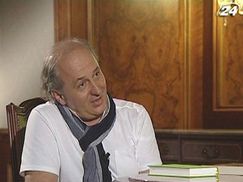 Іван Малкович: Мені потрібно 30 життів, щоб прочитати все, що мене просять