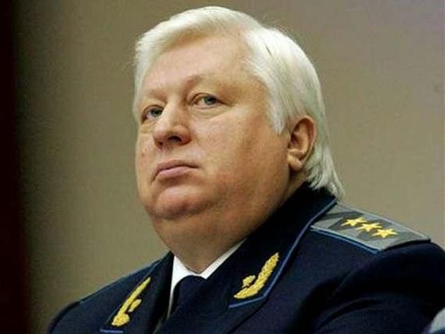 Партія регіонів не хоче бачити Пшонку у Раді Партія регіонів не хоче бачити Пшонку у Раді