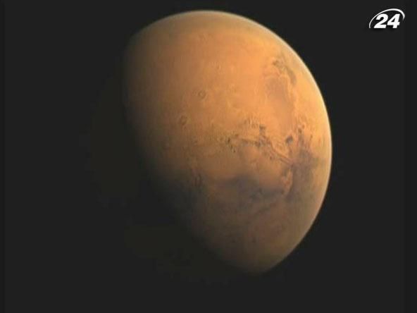 Была ли жизнь на Марсе? (Видео)