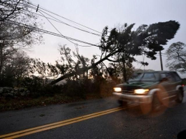 Ураган у Румунії: 18 постраждалих Ураган у Румунії: 18 постраждалих
