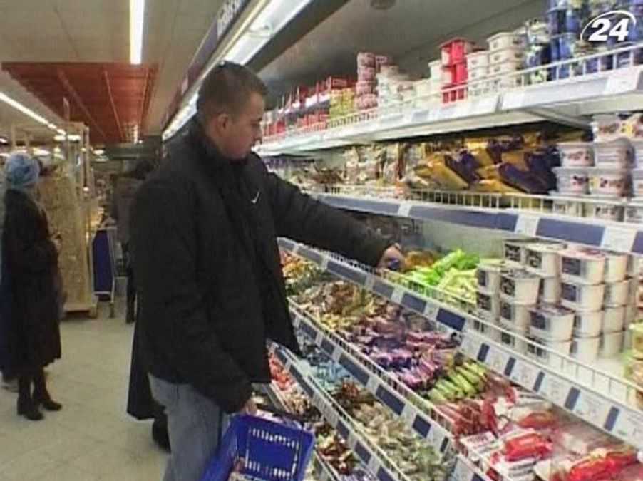 Чехи минулоріч обікрали магазини на 4 мільйони євро