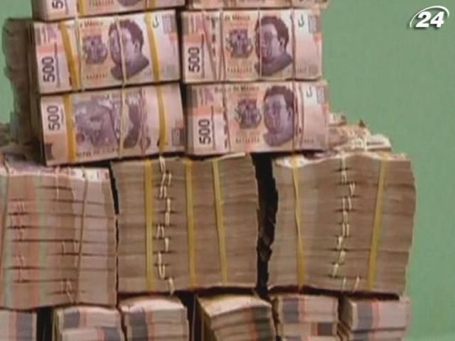 Колишній губернатор Мексики проговорився про свої хабарі Колишній губернатор Мексики проговорився про свої хабарі