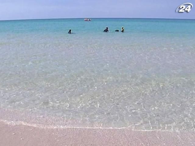 В Крыму проверят безопасность морского дна вблизи диких пляжей В Крыму проверят безопасность морского дна вблизи диких пляжей