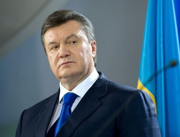 Янукович обещает развивать украинский язык