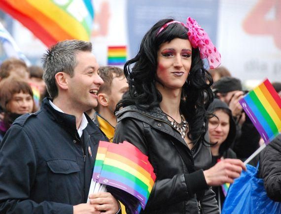 Завтра міліція буде затримувати учасників гей-параду Завтра міліція буде затримувати учасників гей-параду