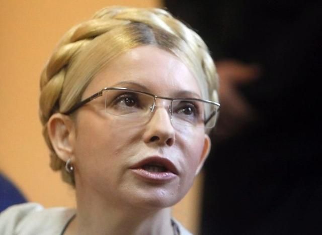 Порядочные люди давно не интересуются Тимошенко - экс-зампрокурора