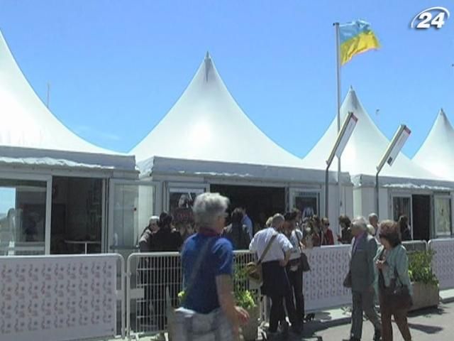 Работа украинцев в Каннах уже дает реальные результаты Работа украинцев в Каннах уже дает реальные результаты