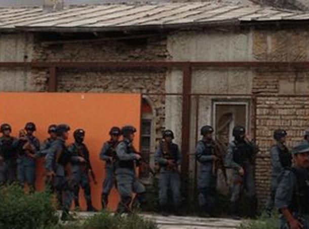 В центре столицы Афганистана произошел взрыв В центре столицы Афганистана произошел взрыв