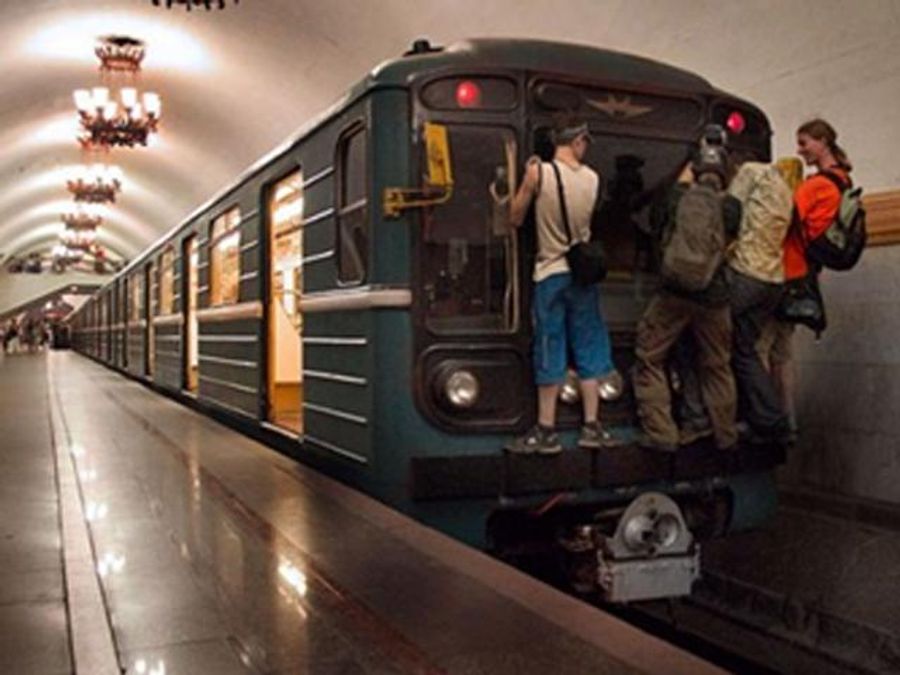 На вихідні у столичному метро можливі обмеження на вхід пасажирів На вихідні у столичному метро можливі обмеження на вхід пасажирів