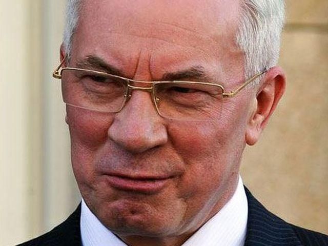 Азаров каже, що "Азіровим" називають не його Азаров каже, що "Азіровим" називають не його