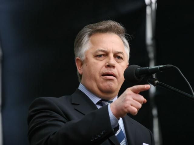 Симоненка лякає націоналістична загроза Симоненка лякає націоналістична загроза