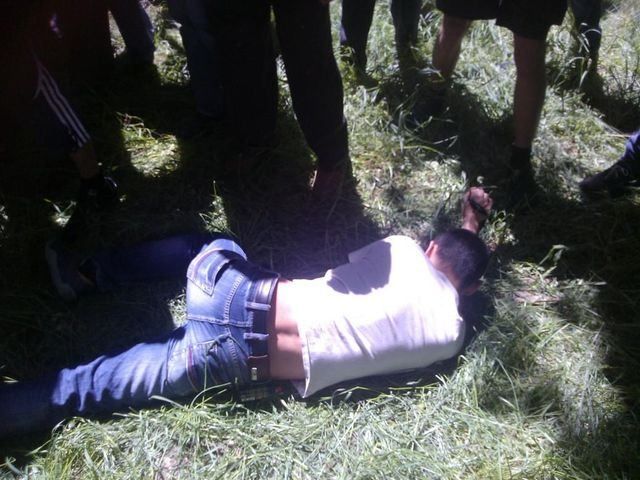 У Броварах жорстоко побили журналіста (Фото)