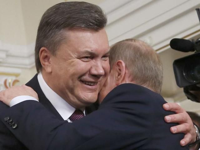 Янукович і Путін можуть зустрітися ще цього місяця