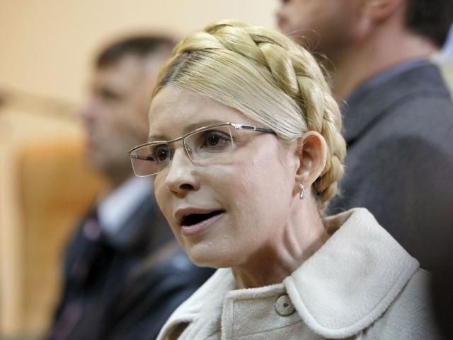 Яценюку вигідно, щоб Юлія Тимошенко сиділа, – нардеп 