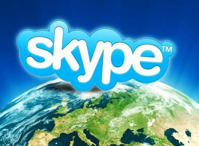 Українці стали мішенню вірусної атаки через Skype