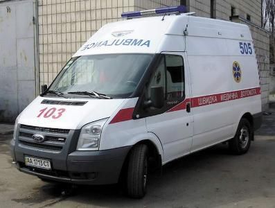 В результате пожара в больнице на Черниговщине погибли две пациентки