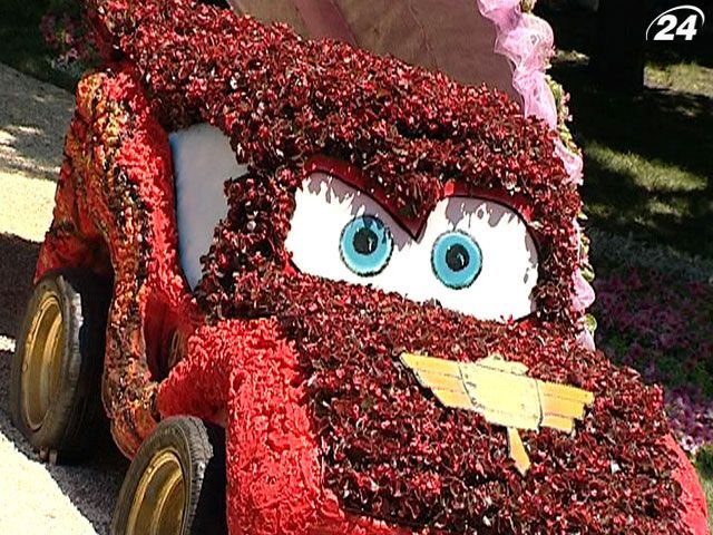 У Києві відкрилася виставка "зелених авто" (Відео) У Києві відкрилася виставка "зелених авто" (Відео)