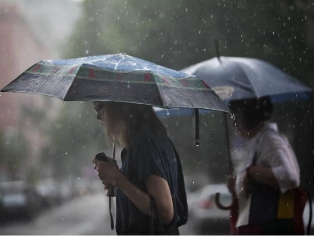 В Україні оголошено штормове попередження - 26 травня 2013 - Телеканал новин 24 В Україні оголошено штормове попередження - 26 травня 2013 - Телеканал новин 24