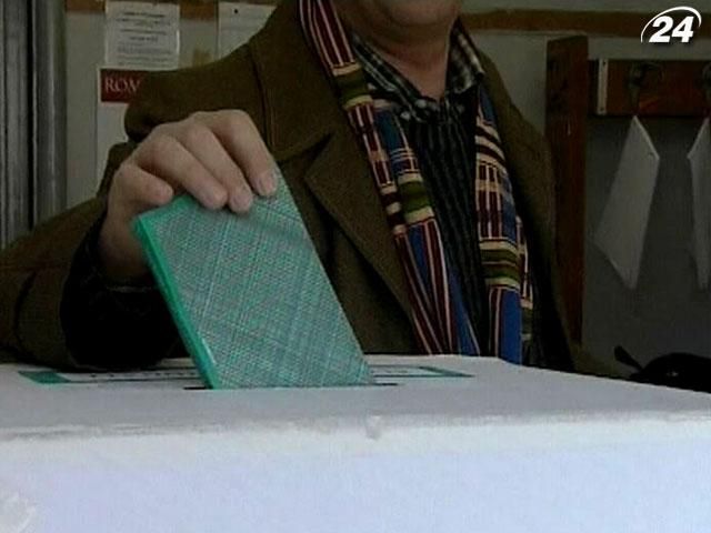 В Риме выбирают мэра города В Риме выбирают мэра города