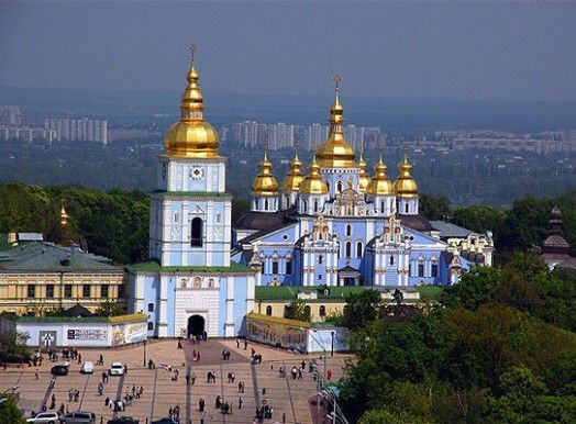 Київ очолив рейтинг найпопулярніших міст серед російських туристів 