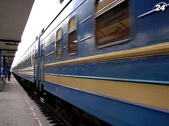 “Укрзалізниця” перейшла на літній графік руху “Укрзалізниця” перейшла на літній графік руху
