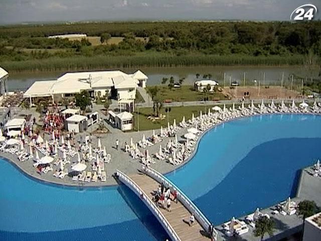 Діловий туризм - один з найперспективніших напрямів сучасного туризму Діловий туризм - один з найперспективніших напрямів сучасного туризму