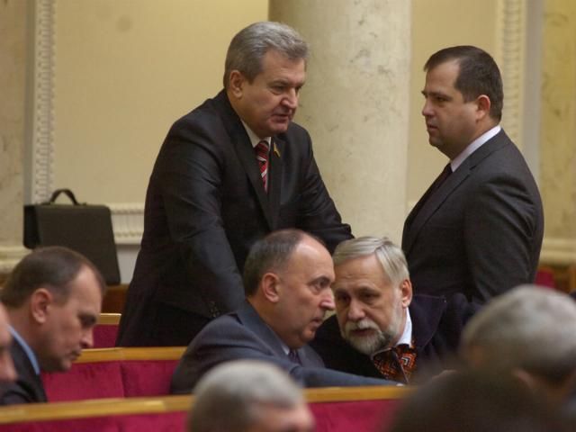 У ПР пропонують поділити Україну на 8 частин замість 24 областей У ПР пропонують поділити Україну на 8 частин замість 24 областей