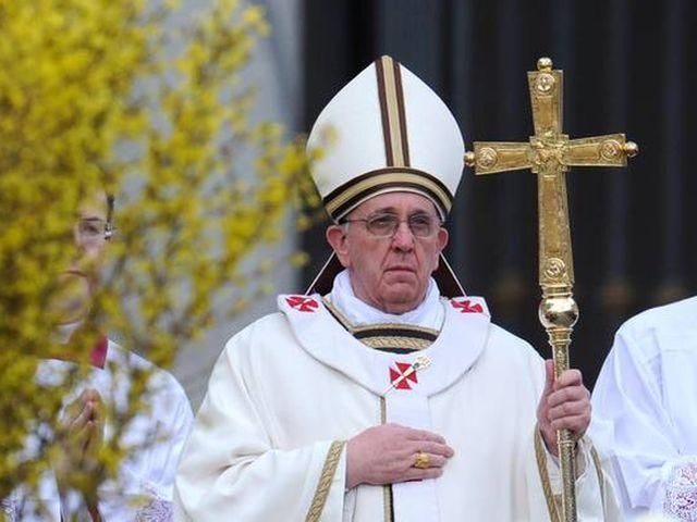 Папа Римский призвал мафию покаяться Папа Римский призвал мафию покаяться