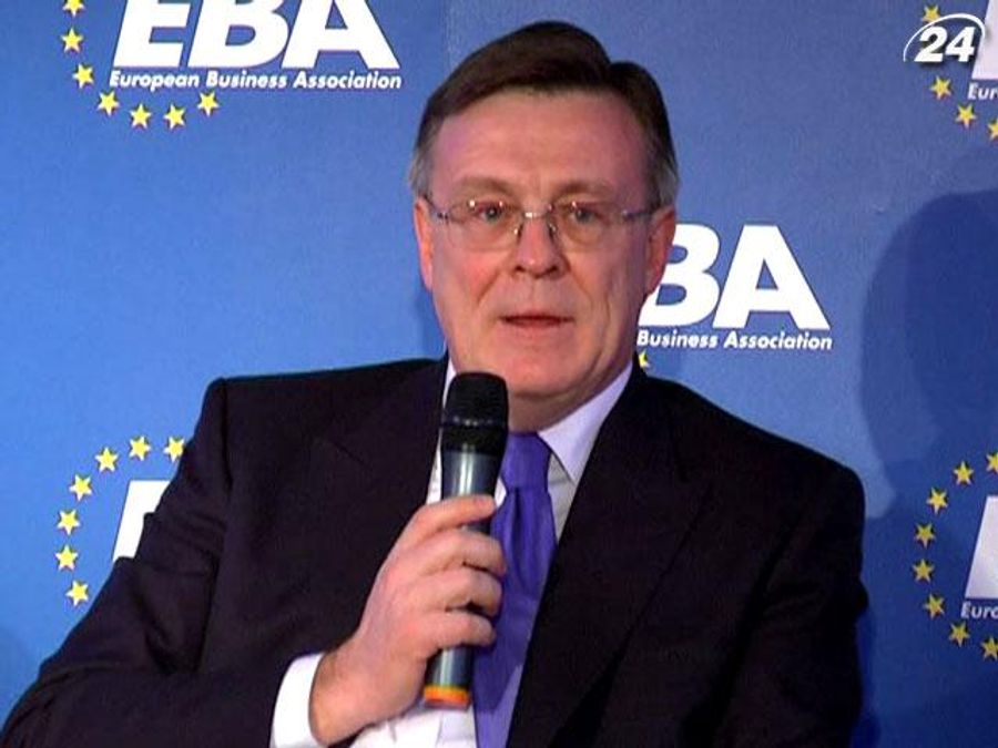 Кожара їде на зустріч з Генсеком НАТО