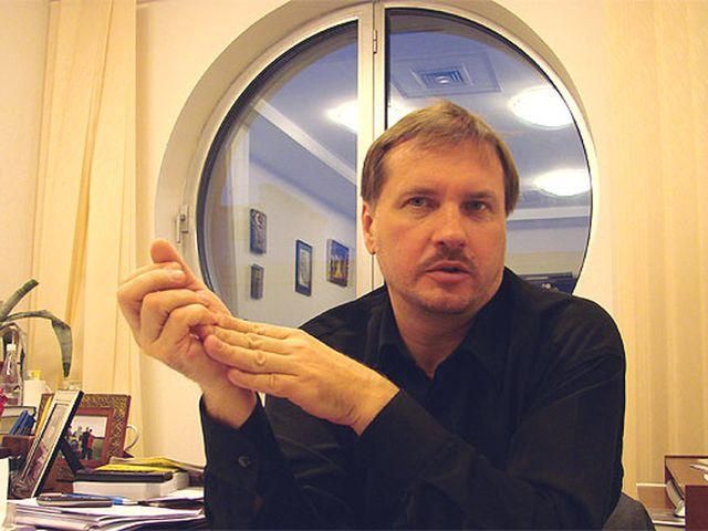 Більшість у Раді носить характер стовідсотково антинаціональної, – Чорновіл Більшість у Раді носить характер стовідсотково антинаціональної, – Чорновіл