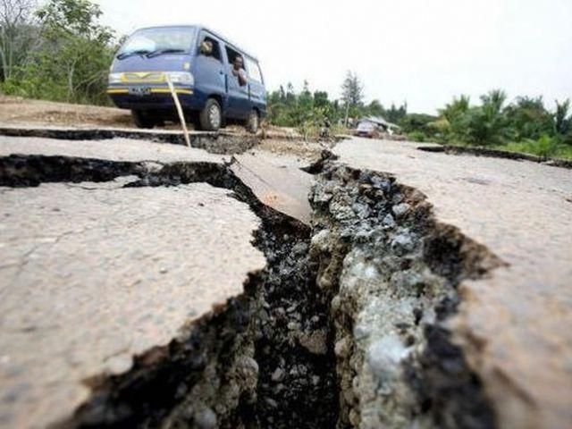 Узбекистан всколыхнуло мощное землетрясение