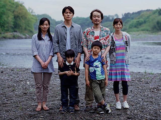 У Каннах приз журі кінофестивалю – у мелодрами "Який батько, такий і син" У Каннах приз журі кінофестивалю – у мелодрами "Який батько, такий і син"