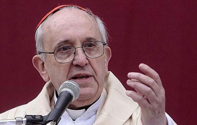 Папа Римський просить італійських мафіозі покаятися
