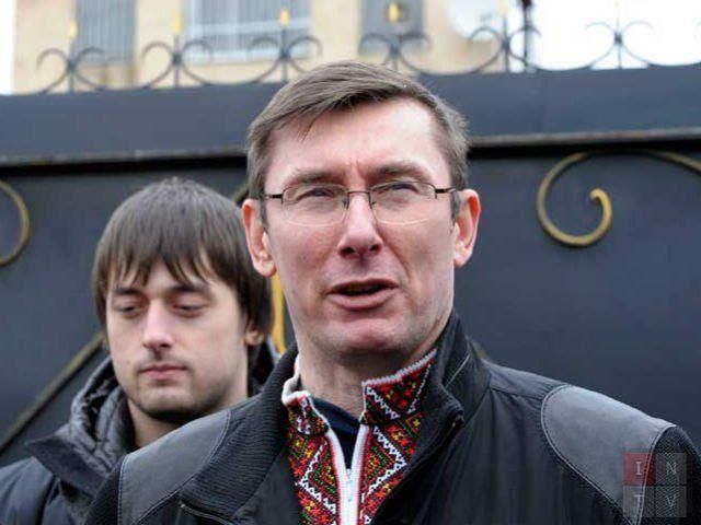 Активная фаза моего "ремонта" завершилась, - Луценко Активная фаза моего "ремонта" завершилась, - Луценко