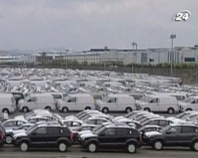 Через спецмита зупинився імпорт бюджетних авто Через спецмита зупинився імпорт бюджетних авто