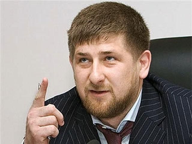 Кадиров закрив чеченське Міністерство по зв'язках з громадськістю