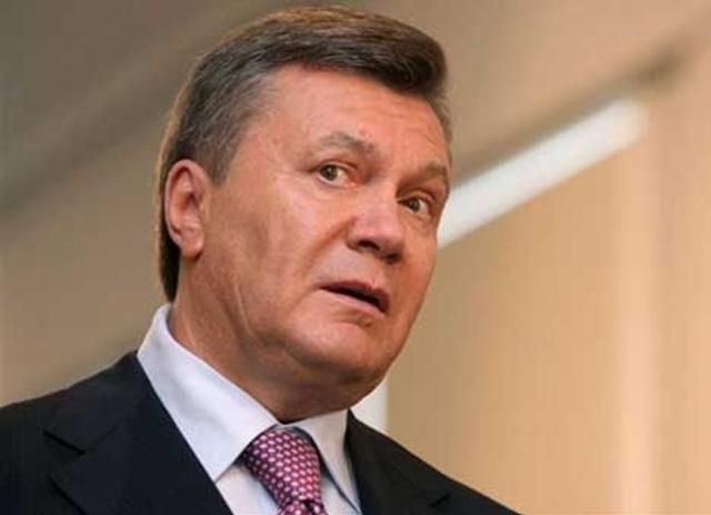 Янукович едет в Астану и снова встретится с Путиным