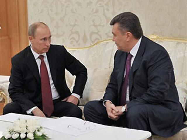 УДАР вимагає, щоб Янукович розповів, про що домовлявся з Путіним