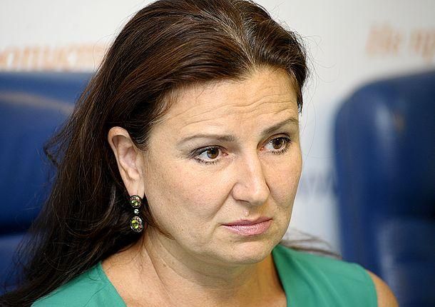 Богословська не залишає українську політику і хоче її європеїзувати Богословська не залишає українську політику і хоче її європеїзувати