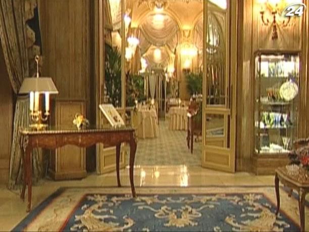 Le Ritz - революційний готель кінця 19-го століття (Відео)