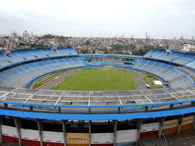 У Бразилії обвалився дах стадіону