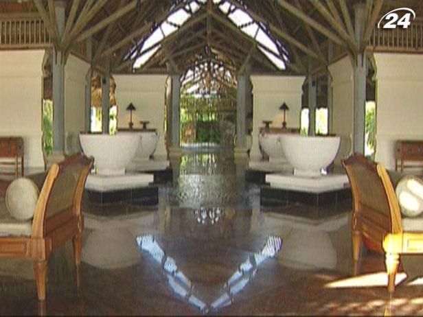 Апартаменти для принца на казковому острові Маврикій (Відео)