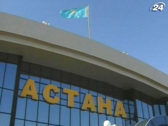 Сегодня Янукович прибудет в Астану