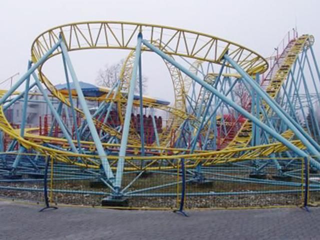 У Київській області заборонили експлуатацію 6 атракціонів У Київській області заборонили експлуатацію 6 атракціонів