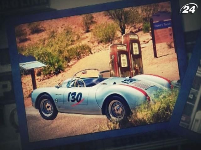 Автомобіль-убивця - “Маленький виродок” Джеймса Діна (Відео) Автомобіль-убивця - “Маленький виродок” Джеймса Діна (Відео)