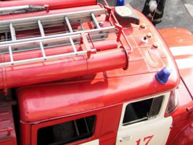 У столиці горів гуртожиток У столиці горів гуртожиток